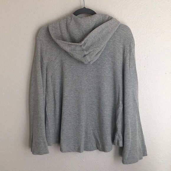 NWT For The Republic Thermal Hoodie -XS - Picture 4 of 6